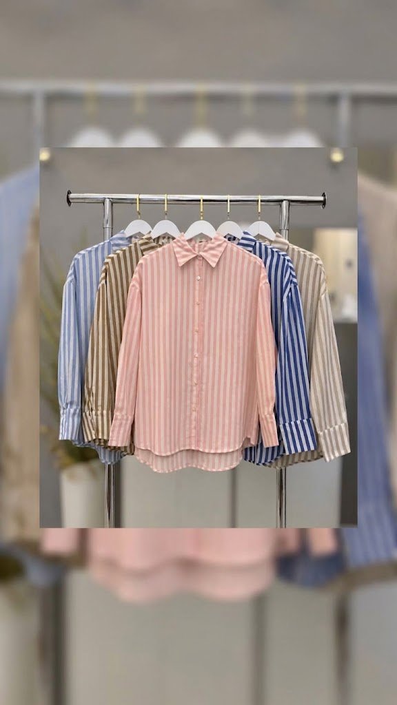 Camisa de Alfaiataria